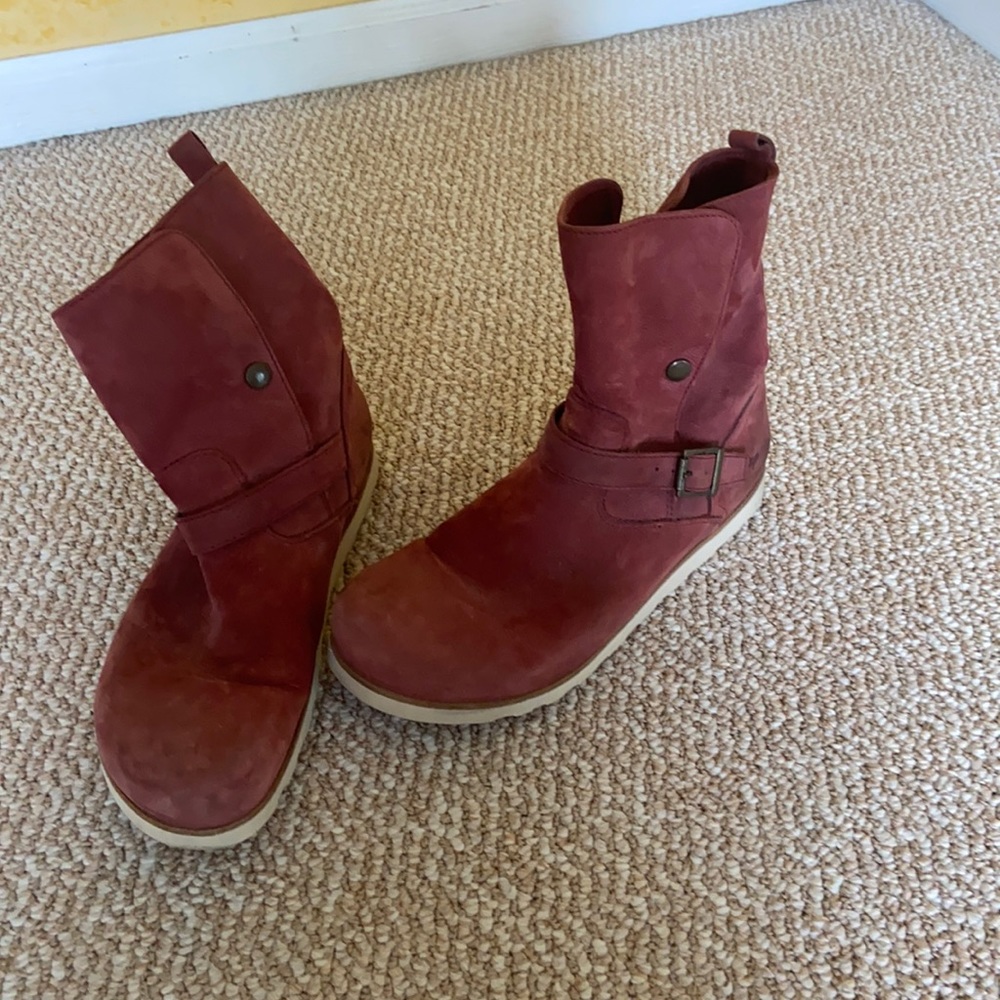Birkenstock boots